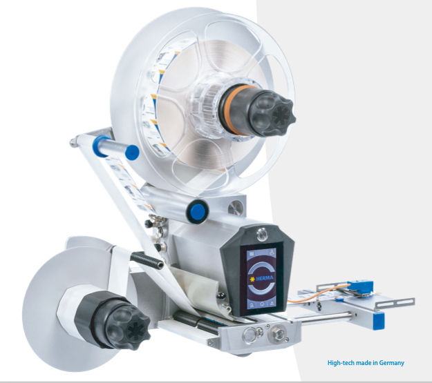 德国HERMA贴标头500