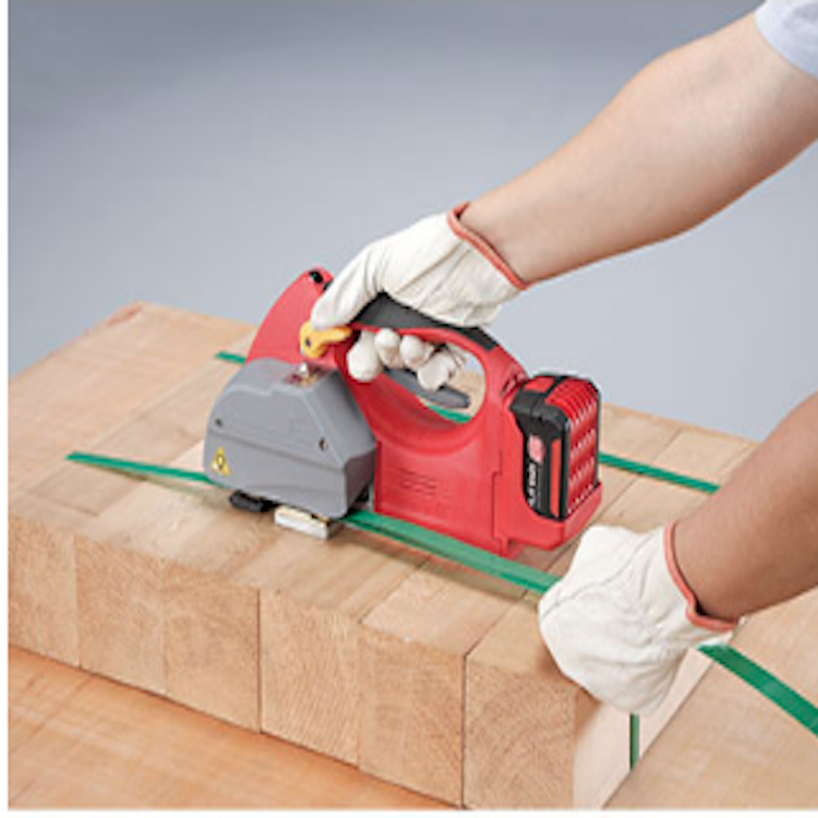 台湾TRANSPAK电动打包机H-45切刀