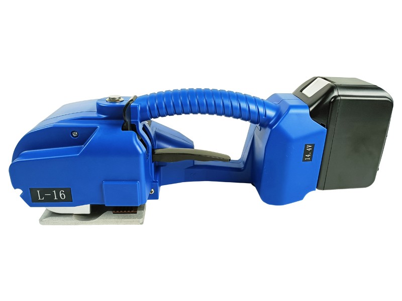 手持式电动打包机L-16-打包机收紧轮
