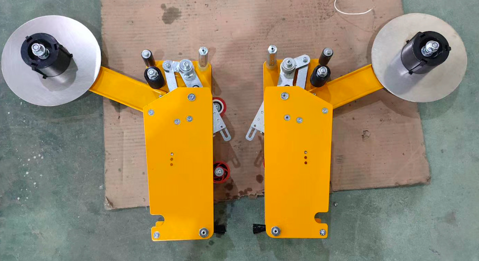 纸箱胶带打包头 带头加长贴带器