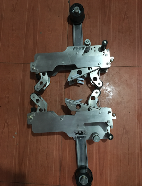 纸箱胶带打包头-开箱机贴带器