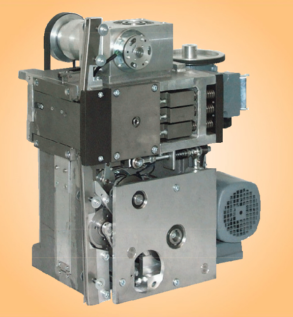 德国GENERICA打包机头