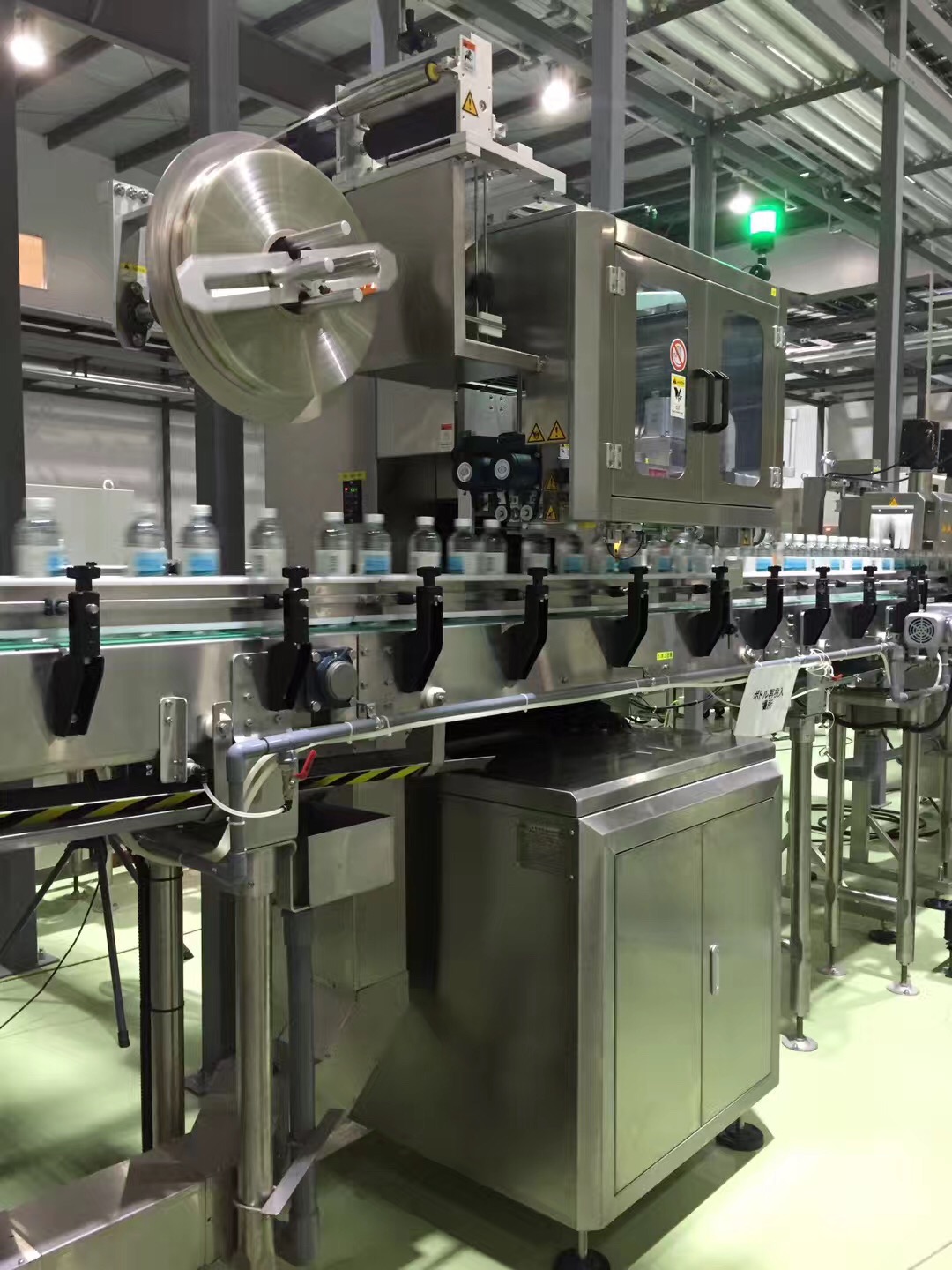 胶带套标机MT-100P-1