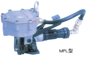 日本BESTOP气动打包机MPL