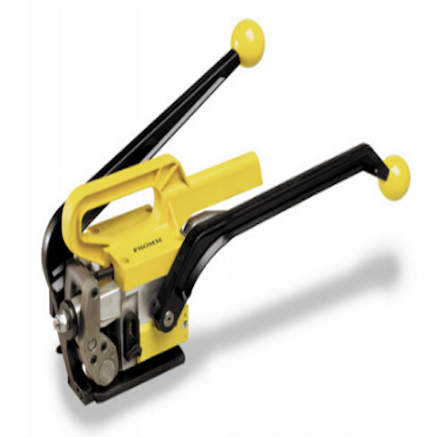 瑞士A334手动免扣钢带打包机