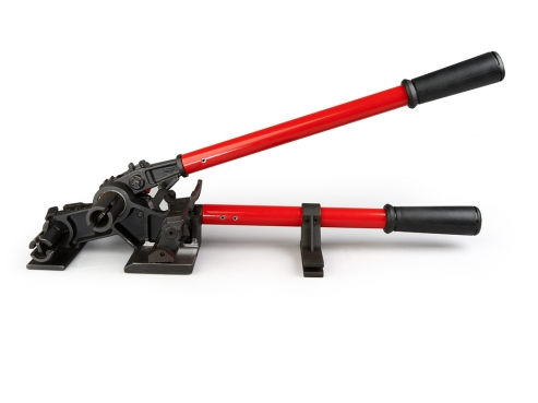 美国TEKNIKA钢带打包机MUL-395