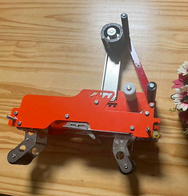 不锈钢贴带器-封箱机贴带器机芯