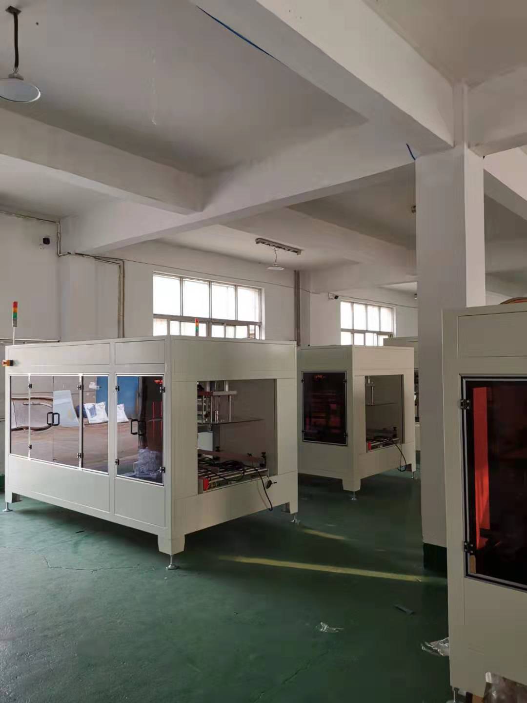 套袋机维修保养气缸更换