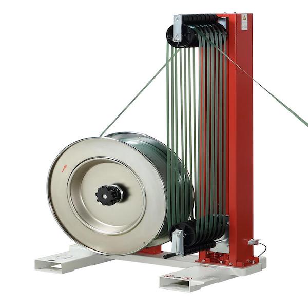 中国台湾TRANSPAK带盘组