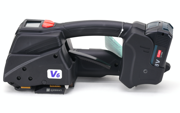 电动打包机V6-打包机上摩擦齿板