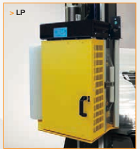 意大利SIAT缠绕机 膜架