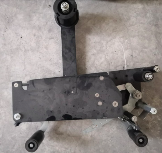 纸箱胶带打包头-带头加长贴带器