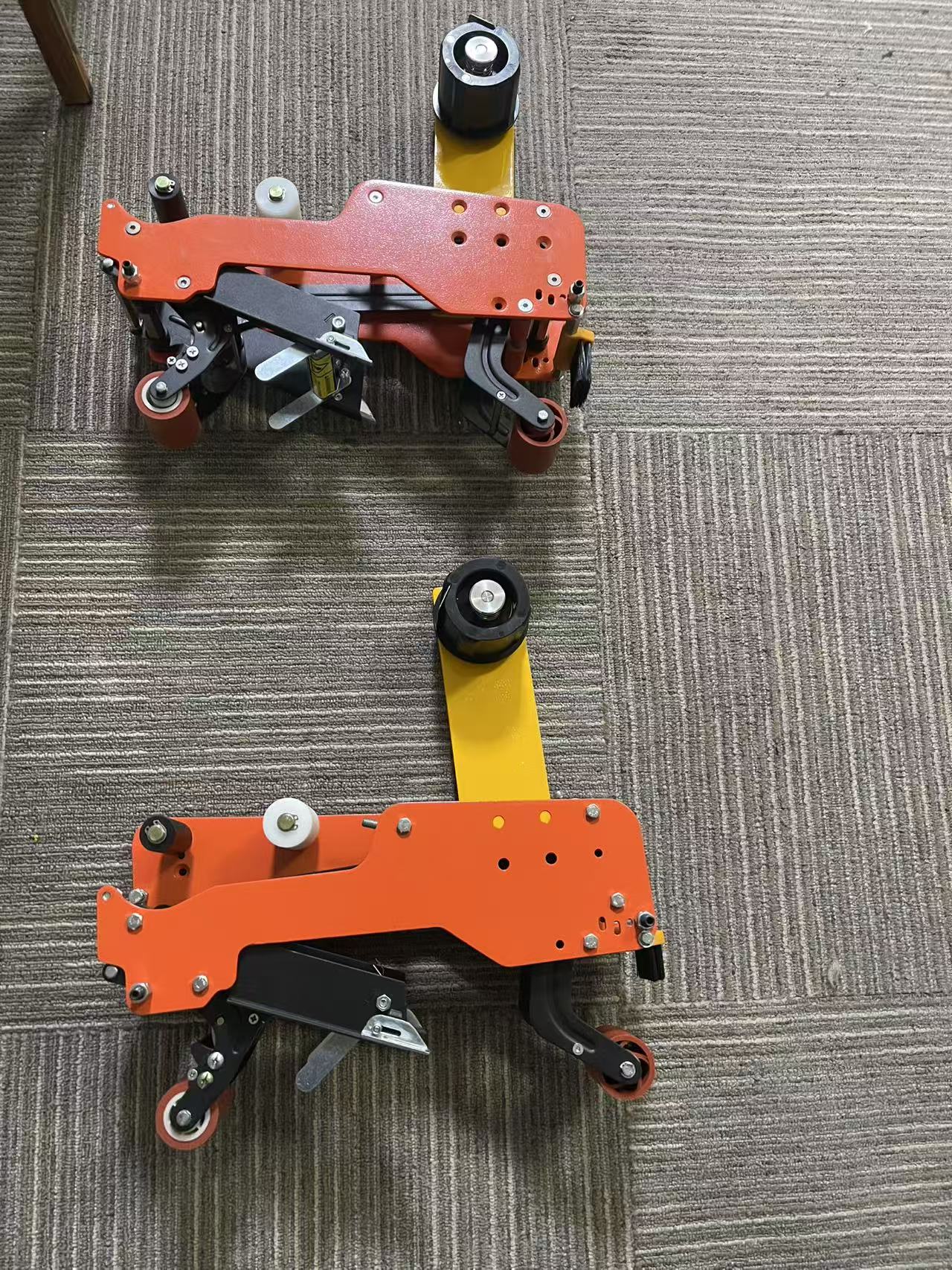 开箱机贴带器-开箱机机芯