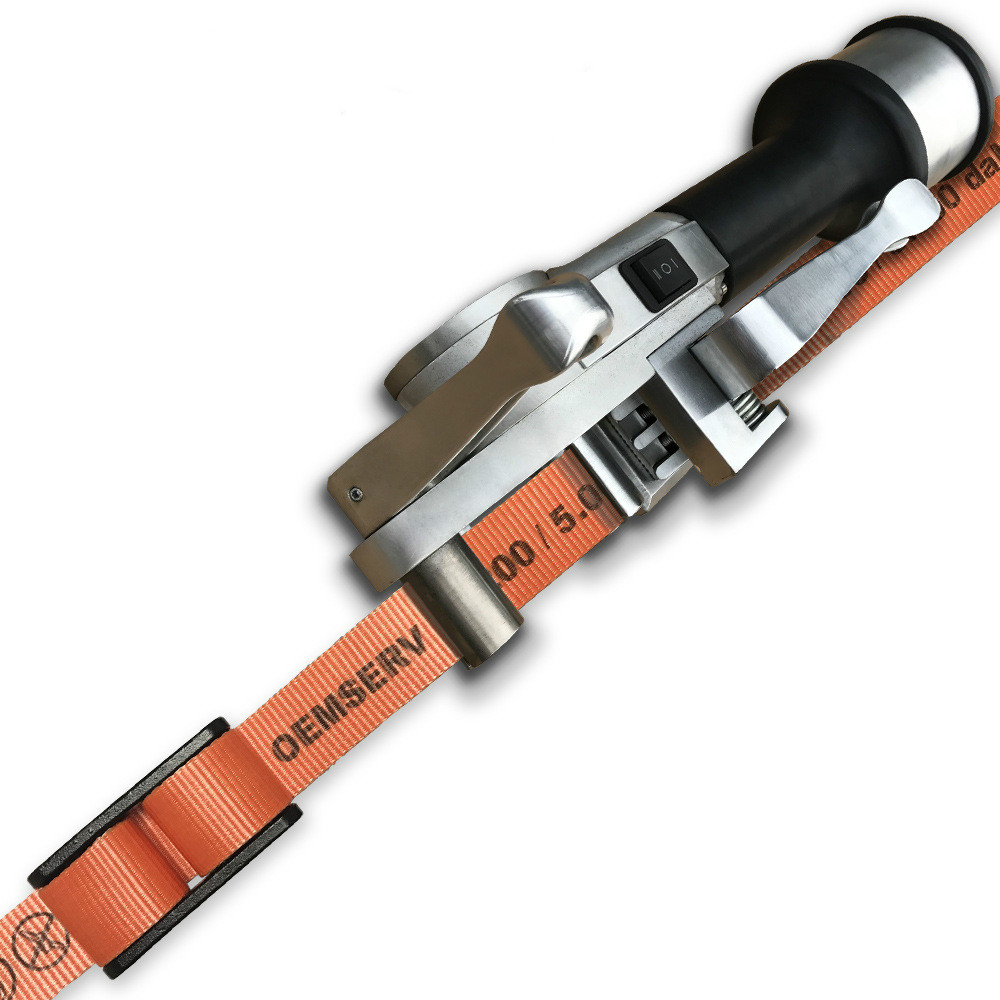 电动纤维带拉紧器零件配件