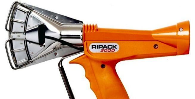 法国进口RIPACK热收缩枪RIPACK2000配件