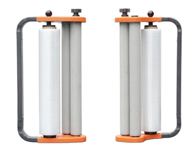 手工裹膜机-手动缠绕机