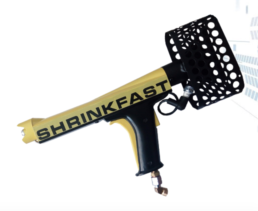 美国SHRINKFAST手提式热收缩喷枪ShrinkFast 975