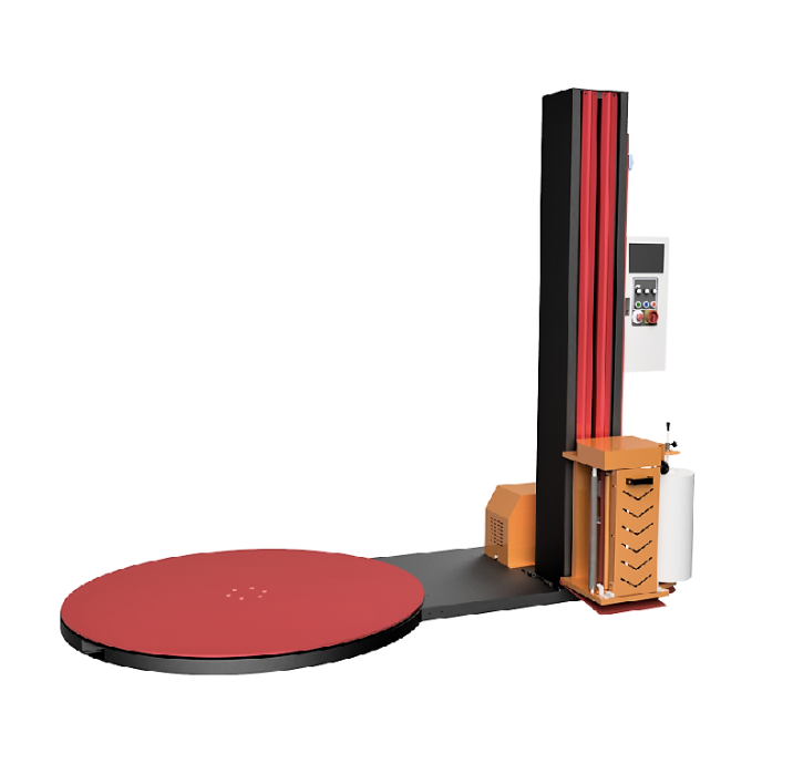 环型缠绕机滚轮