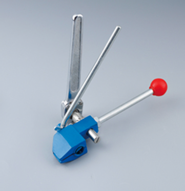 不锈钢带手动打包机