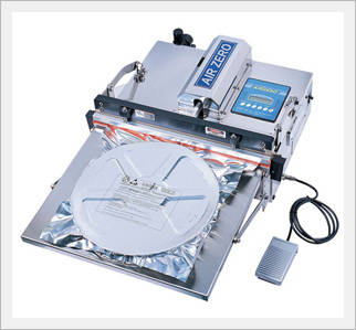 韩国进口AIRZERO真空包装机维修保养隔热条更换