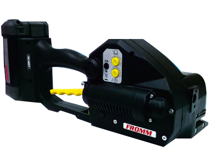 瑞士FROMM电动打包机 维修保养P331止滑片更换