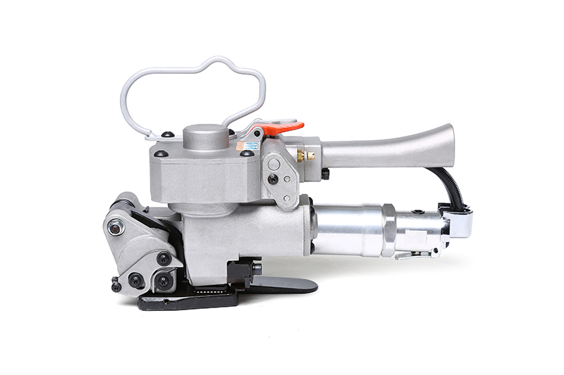 气动塑钢带打包机AQD25-打包机拉紧轮