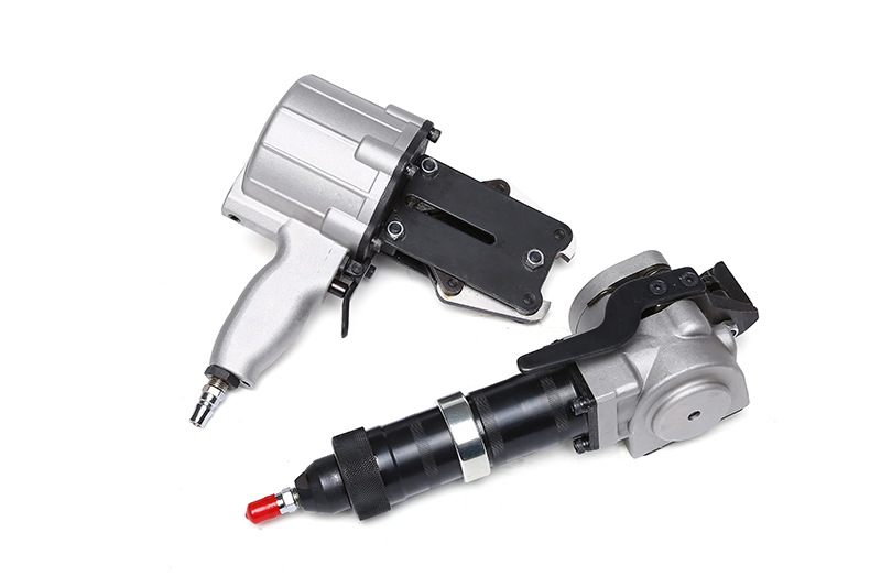 气动钢带打包机维修保养切刀更换