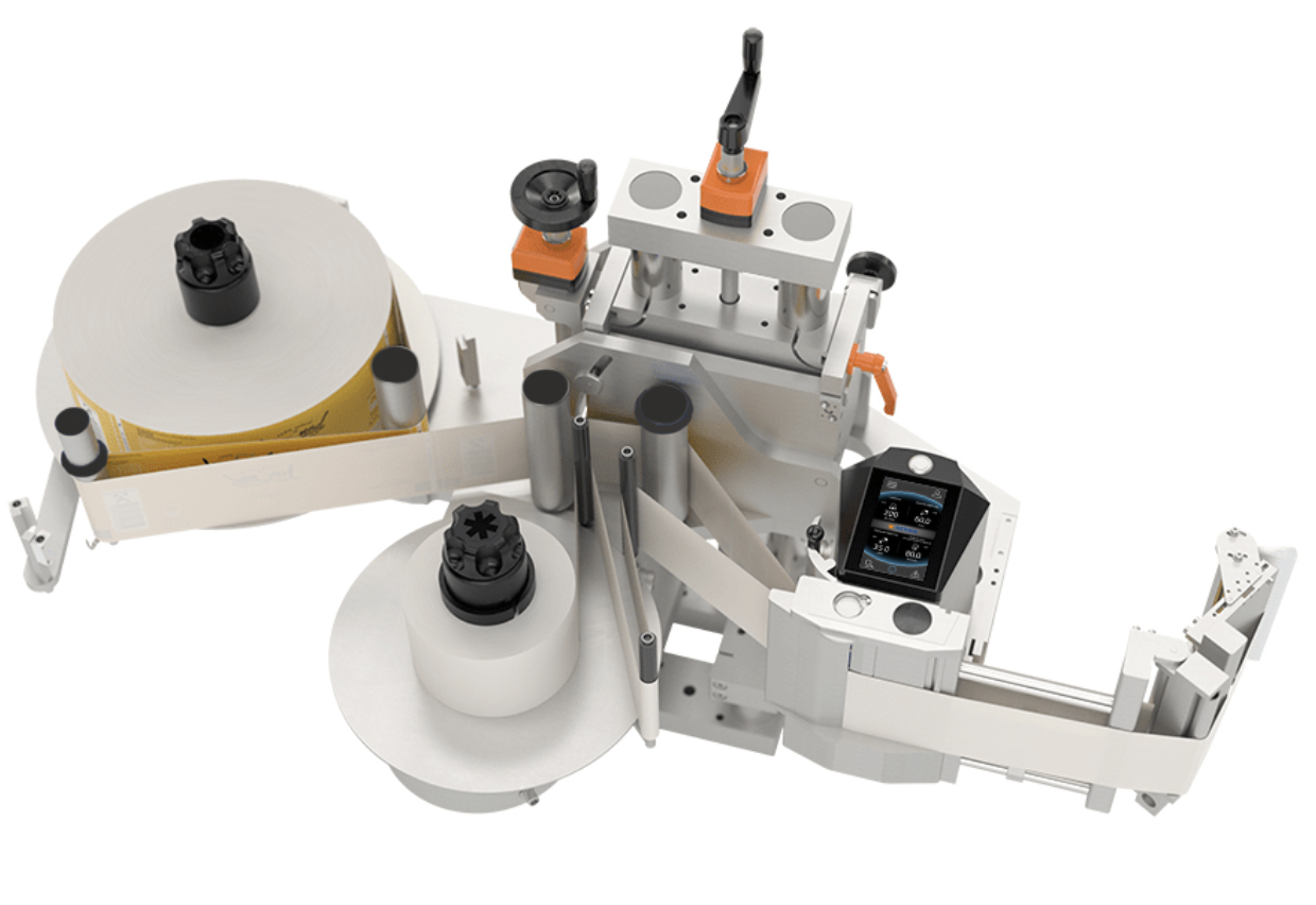 德国HERMA贴标头500