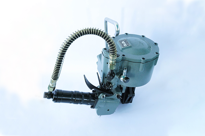 气动钢带打包机维修保养杠杆 更换