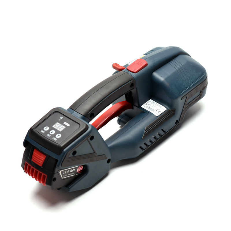 电动打包机维修保养束紧按钮 更换