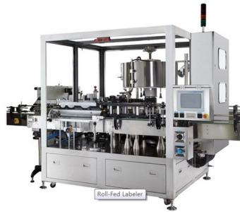 热熔胶贴标机熔胶箱