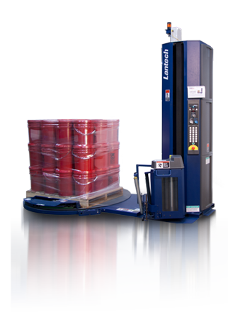 美国LANTECH缠绕机Q300 上下滑块