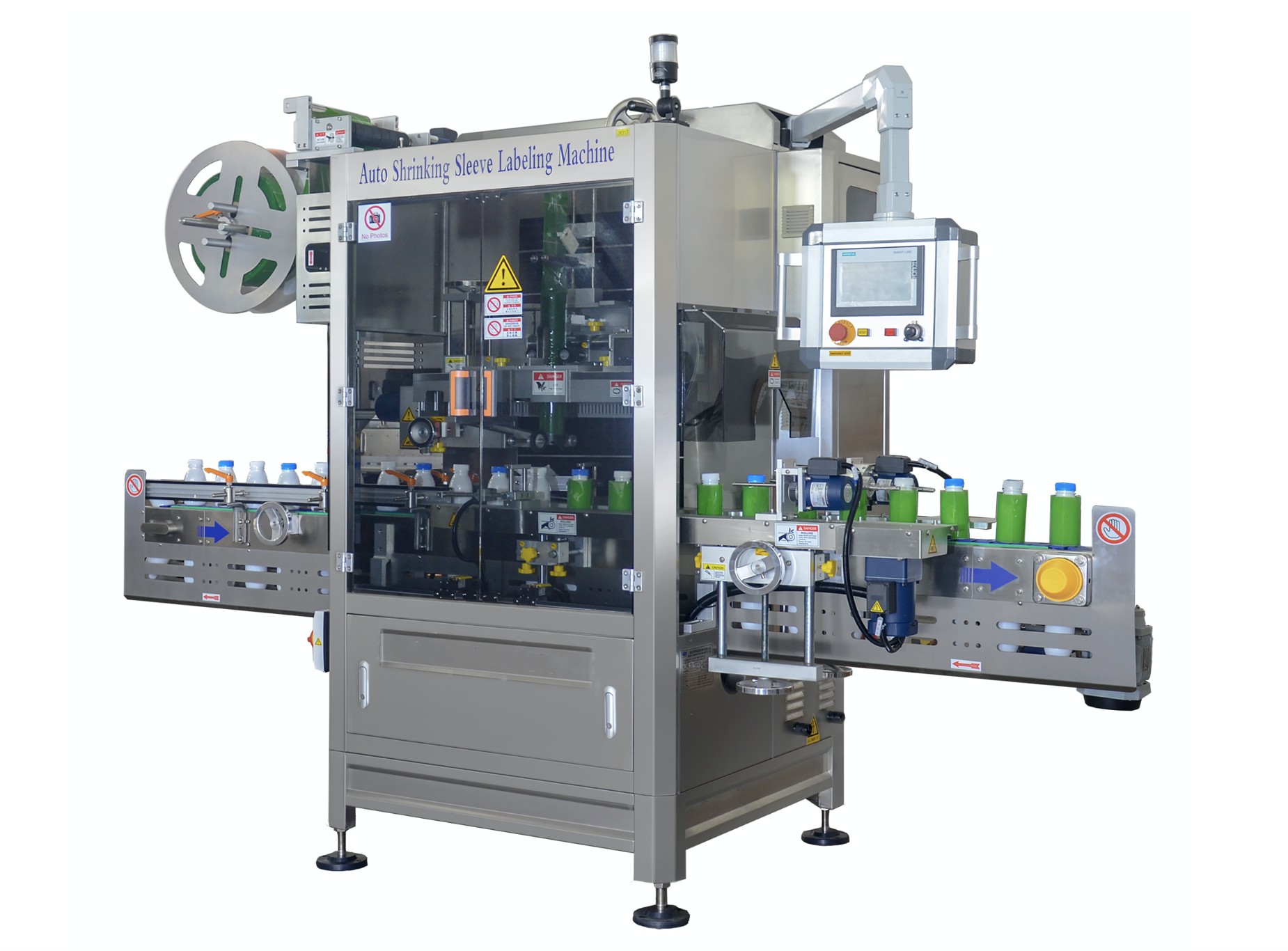 酸奶杯套标收缩机MT-100P-2