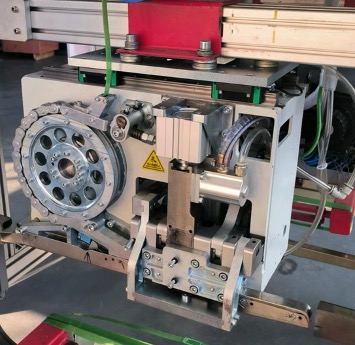 穿剑打包机打包机芯MT-19QDY