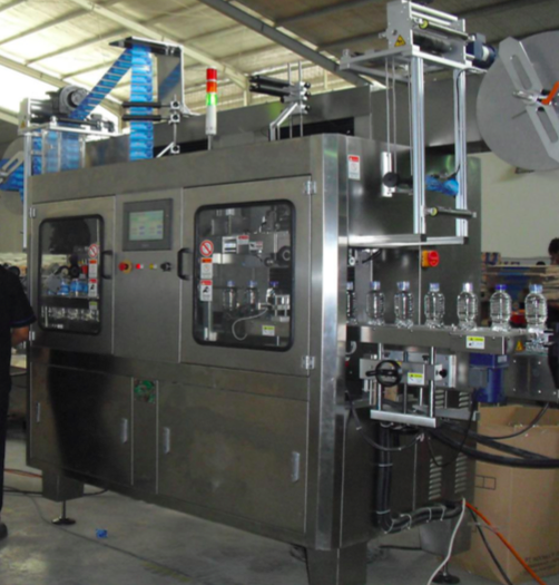 玻璃瓶套标机MT-250P2