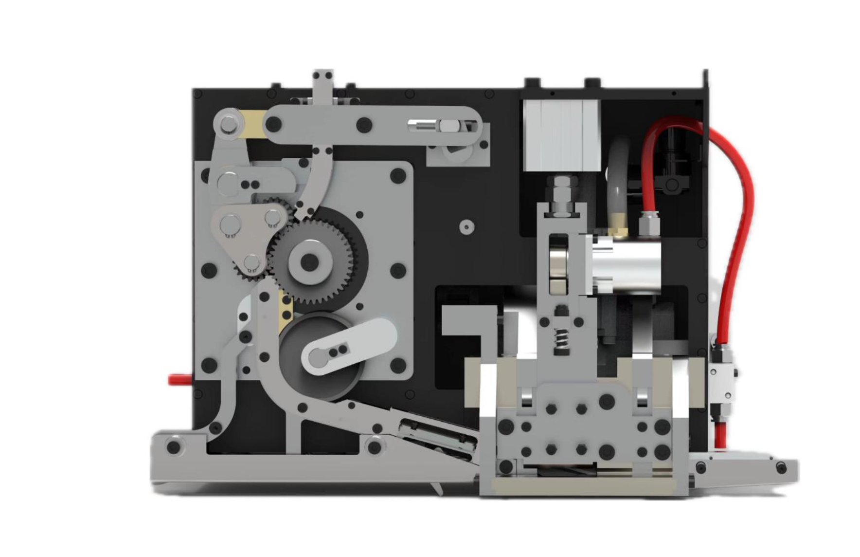 塑料带打包机头MT-300 Air