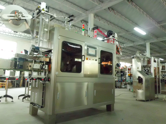 全自动瓶口套标机MT-350P2