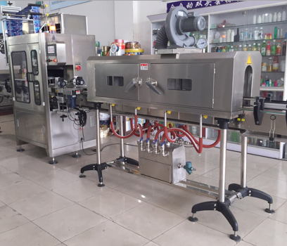 双头套标机MT-450P