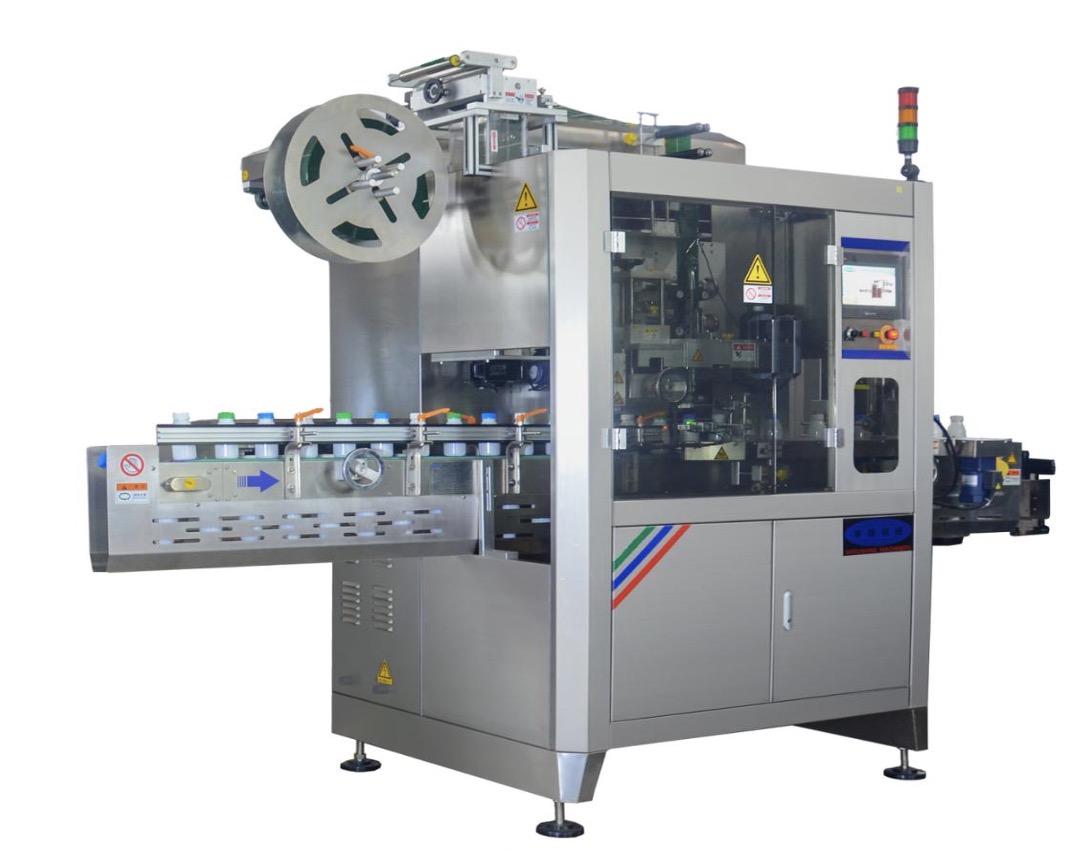 矿泉水套标机MT-500P