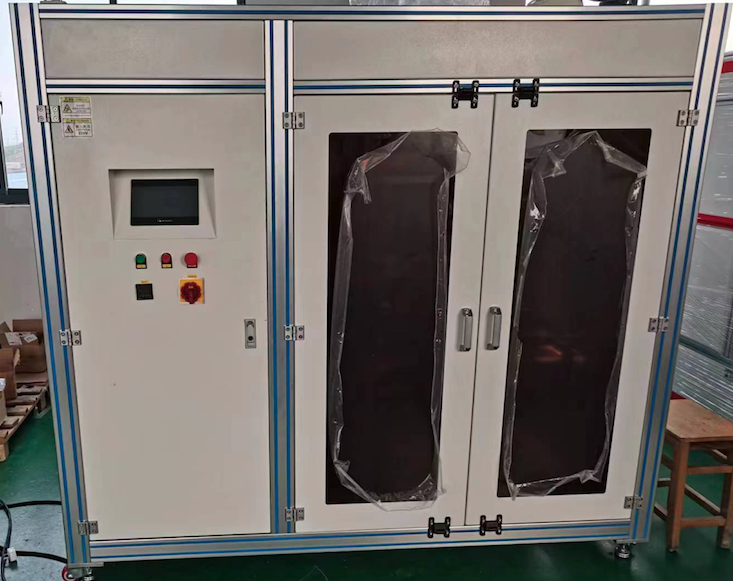 提袋封口机触摸屏