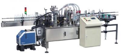 热熔胶贴标机轴承