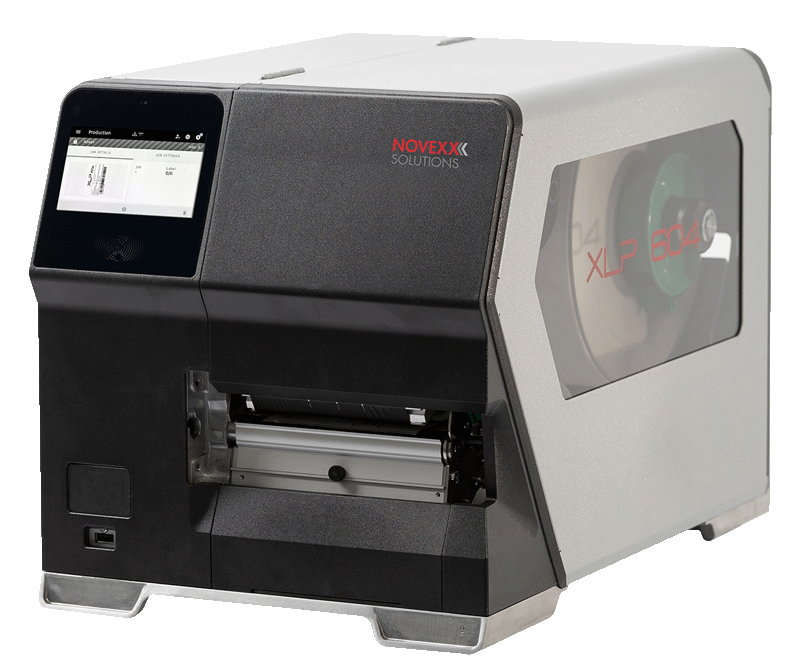 德国NOVEXX打印贴标机XLP60X