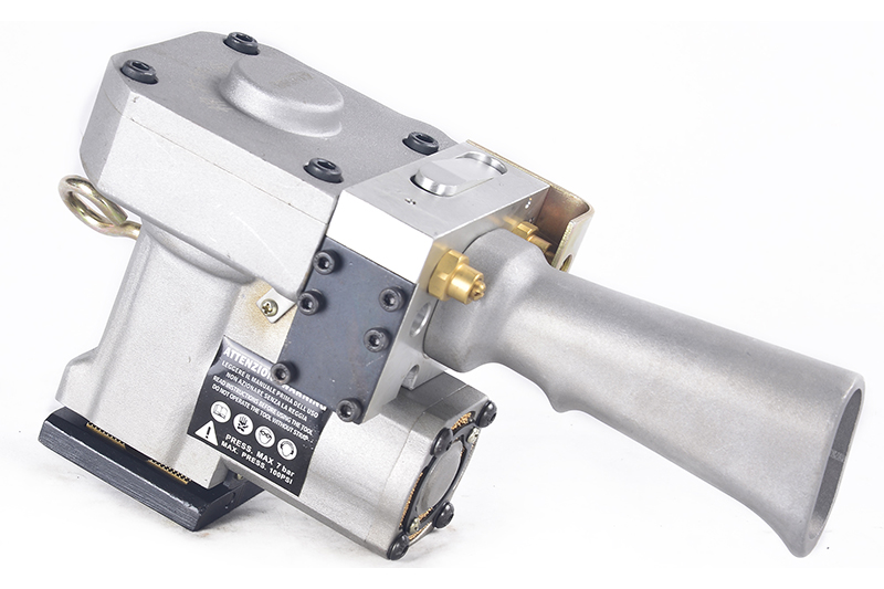 气动塑钢带打包机RJ193-打包机减速箱