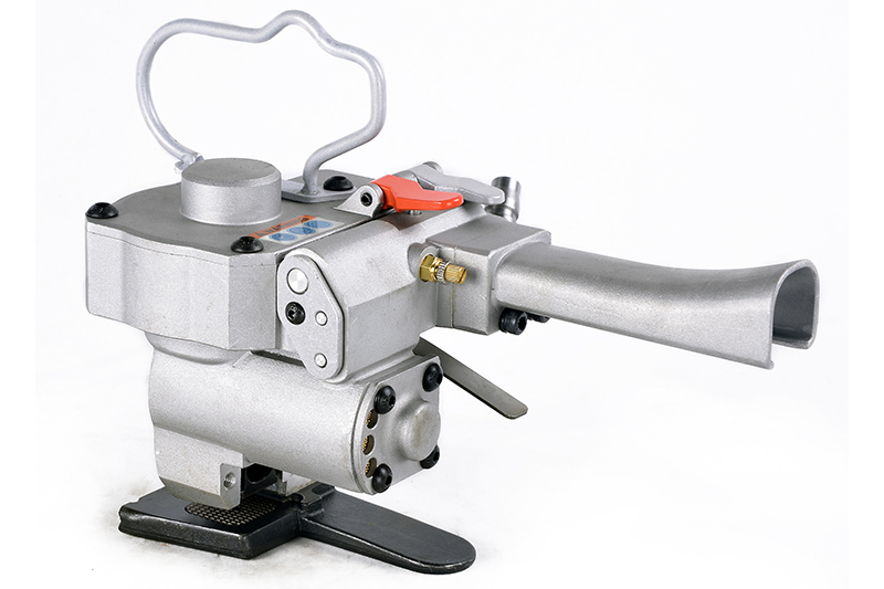 气动塑钢带打包机RJ250-打包机溶解齿板