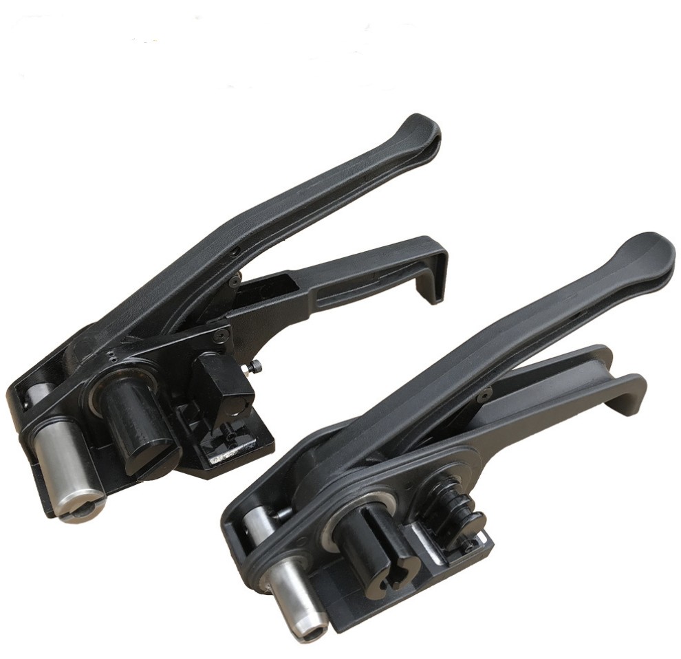 手动纤维带拉紧器