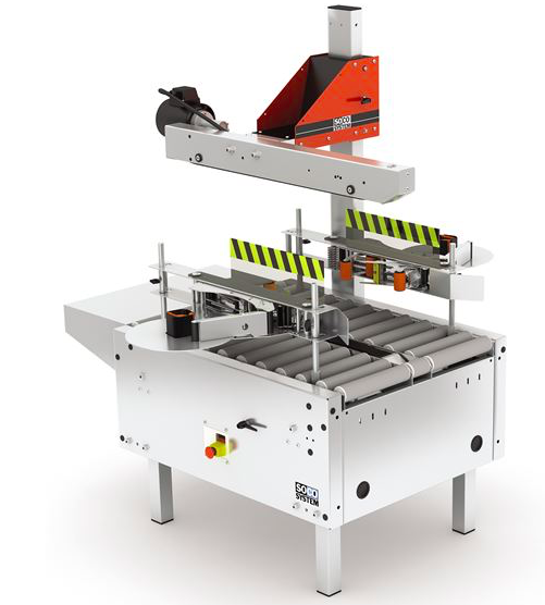 丹麦进口SOCO封箱机被动轮