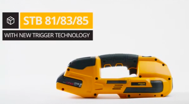 瑞士进口STRAPEX 电动打包机STB81收紧轮