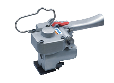 气动塑钢带打包机XQH-19(D)打包机拉紧轮