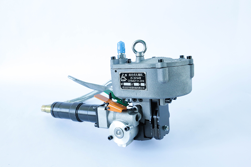 组合式气动钢带打包机ZK-16/19A打包机侧板