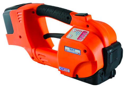 意大利进口SIAT 电动打包机GT-ONE 维修保养收紧轮更换